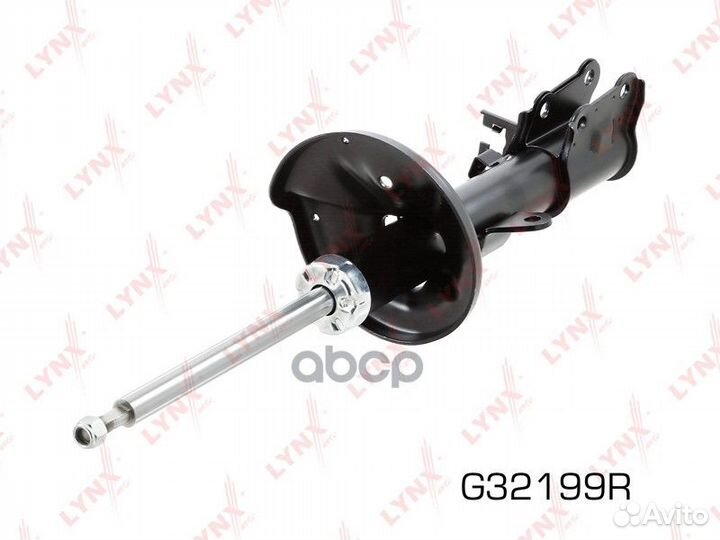 Стойка амортизационная зад прав G32199R LYN