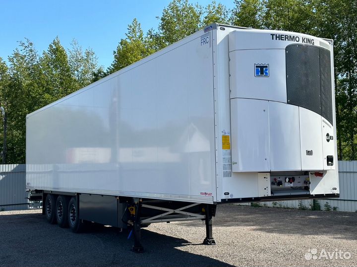 Полуприцеп рефрижератор Schmitz Cargobull S.KO Cool, 2023