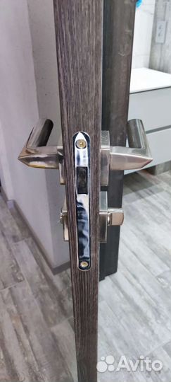 Установка дверей