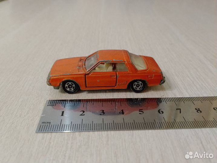 Mitsubishi Saporro Coupe 2000 GSR (1978-1984)