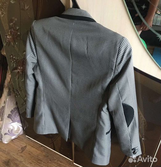 Пиджак детский