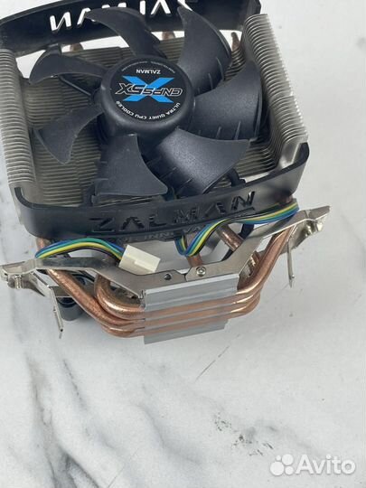 Кулер Zalman cnps5X Performa + Скупка