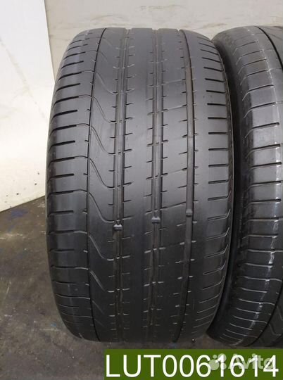 Pirelli P Zero 265/45 R20 и 295/40 R20 98Y