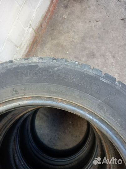 Nokian Tyres Hakkapeliitta 7 185/60 R15