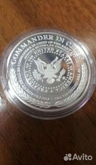 Коллекционные монеты