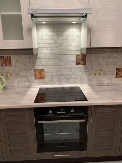 1-к. квартира, 45 м², 5/17 эт.