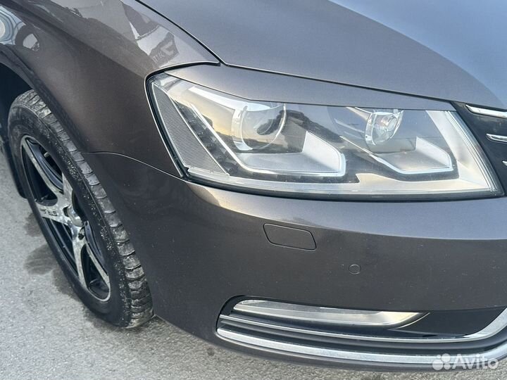 Volkswagen Passat 1.8 AMT, 2012, 150 000 км