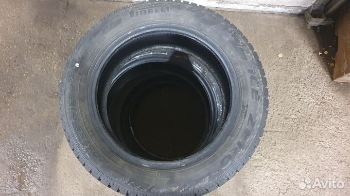 Pirelli P Zero Noise cancelling system 205/55 R16