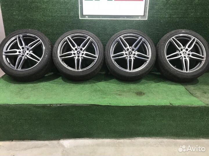 Диск тормозной (разное) Mercedes-Benz E-Class