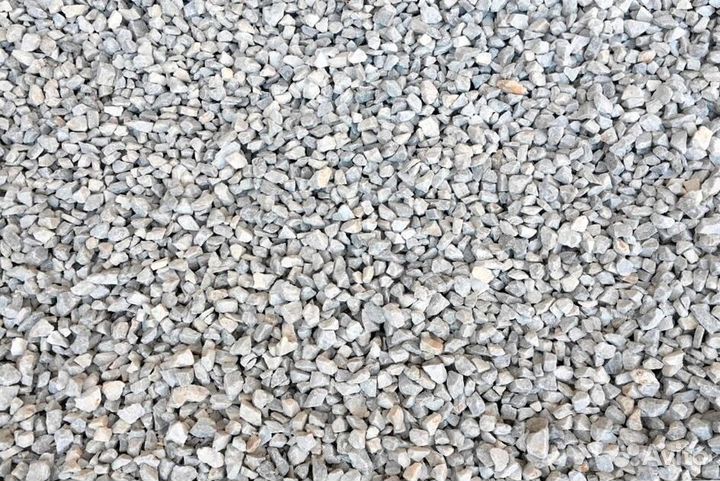 Щебень известняковый в наличии