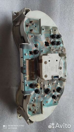 Щиток приборов Opel Corsa B