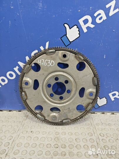 Маховик Renault Kaptur