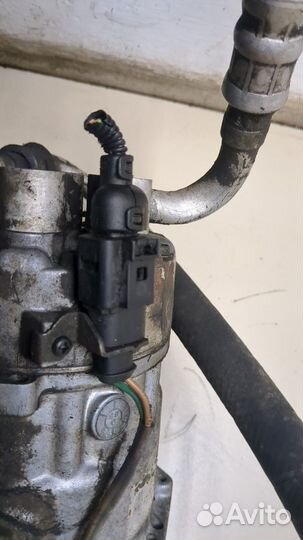 Компрессор кондиционера Ford Galaxy, 2001