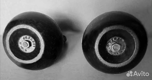 Гиря разборная СССР 16-24-32