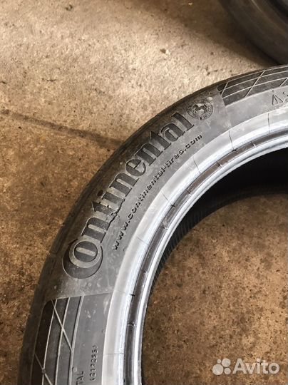 Continental ContiSportContact 3E 215/50 R17 W
