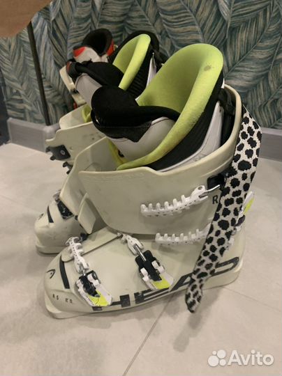 Горные лыжи Head Nordica палки Leki ботинки Head