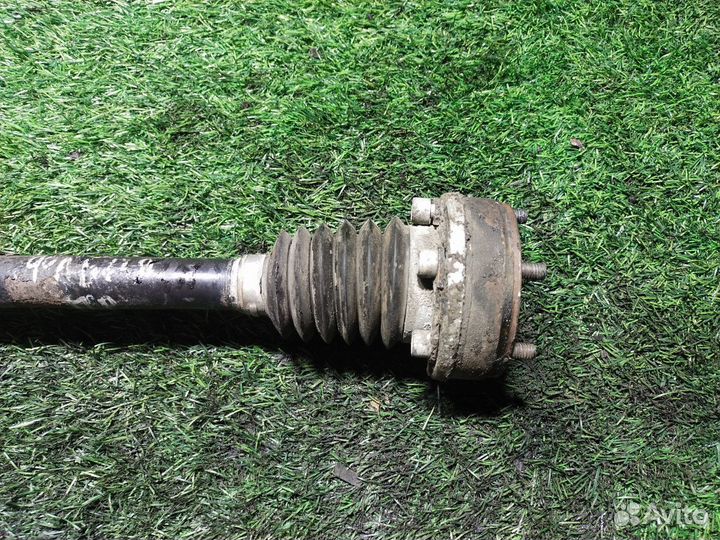 Привод передний левый Skoda Fabia