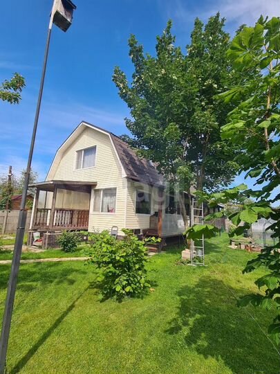 Дом 173 м² на участке 9 сот.