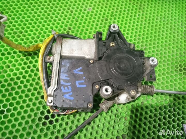 Стеклоподъемник передний левый Mitsubishi Legnum