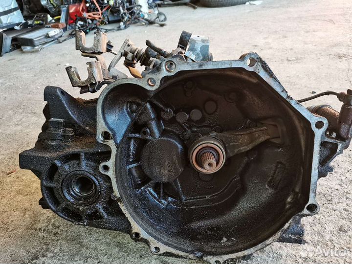 МКПП mitsubishi lancer 9 1.6 4G18