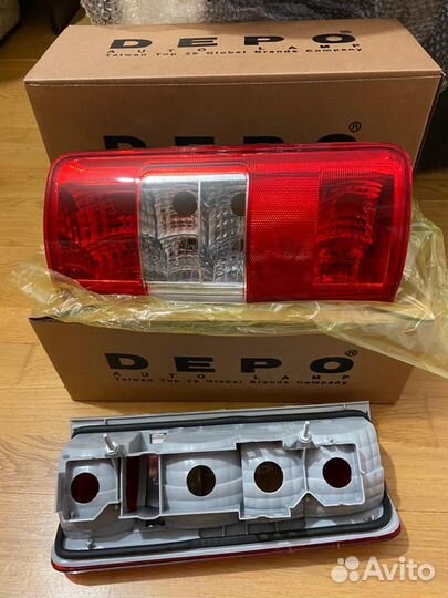 Фонарь Ford Tourneo Connect Transit Транзит Торнео