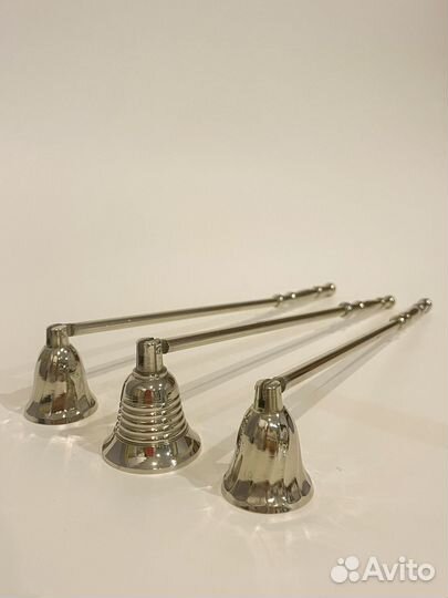 Гасители для свеч