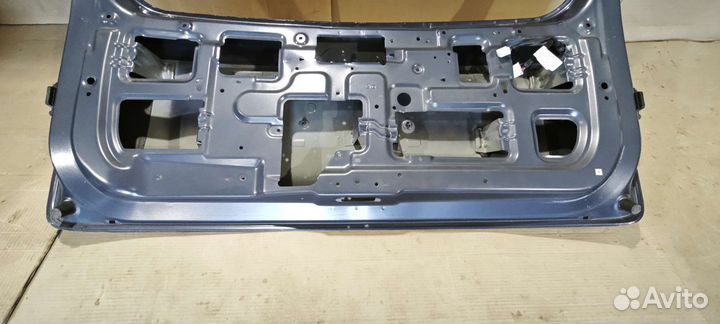 Крышка багажника Kia Sportage 2 2004-2008 оригинал