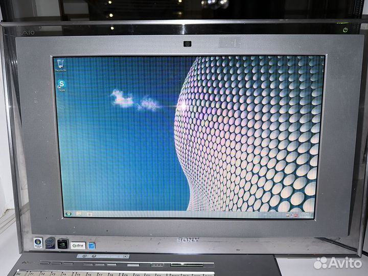 Моноблок sony vaio