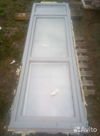 Дверь входная пвх шириной от 81см от застройщика