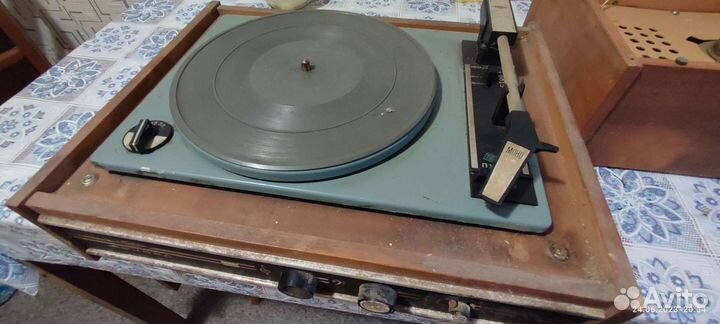 Электрофон accord 201