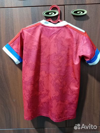 Детская футбольная форма