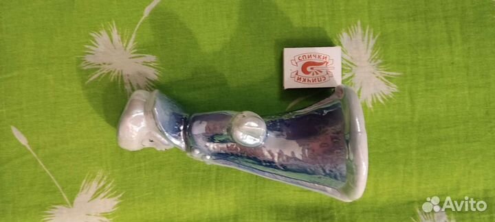 Фарфоровые фигурки Южно-Уральский фарфоровый завод