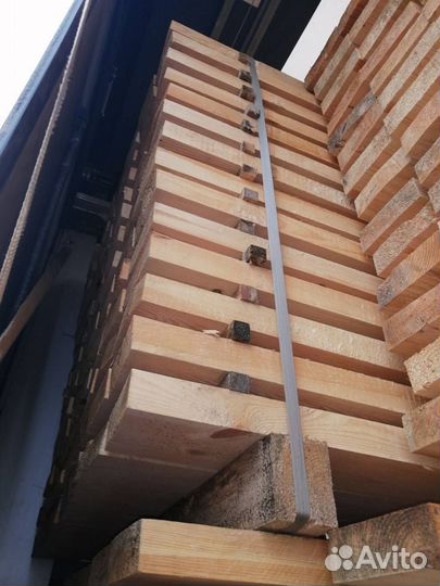 Пиломатериалы для веранд