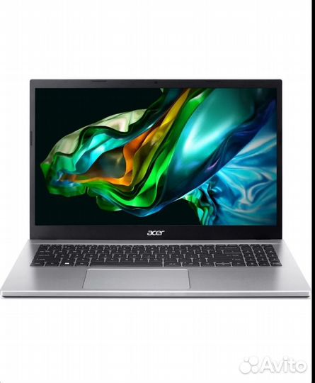 Ноутбук Acer Aspire 3 Ryzen 5 5500U/16/512 Новый