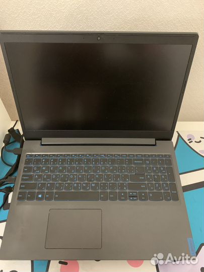 Игровой ноутбук Lenovo L340-15IRH