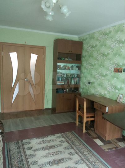 3-к. квартира, 64,9 м², 2/5 эт.