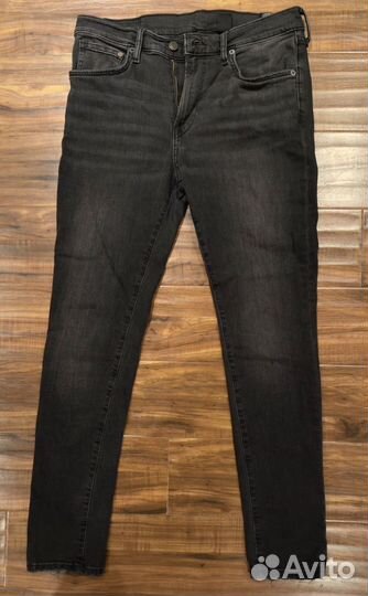 Джинсы мужские 48 размер