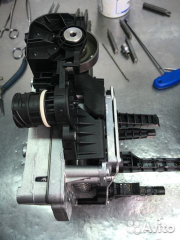 Мехатроник Ford Volvo PowerShift 6DCT450