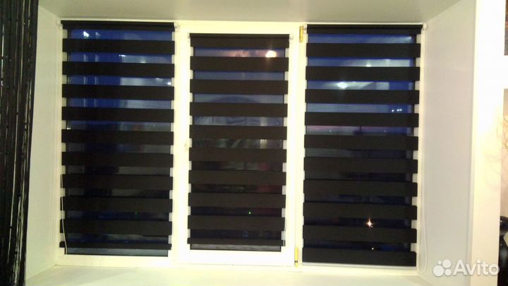 Жалюзи и рулонные шторы от производителя