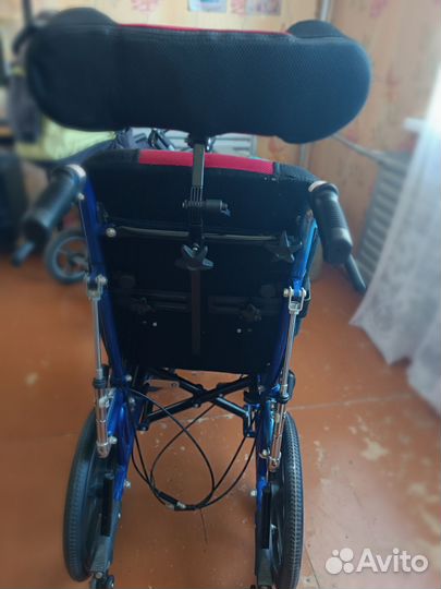 Кресло-коляска инвалидная детская