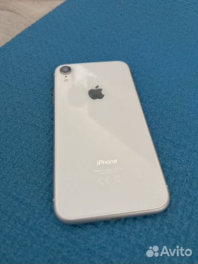 iPhone Xr, 128 ГБ