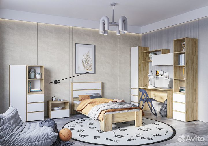 Хелен Шкаф шк 03 крафт