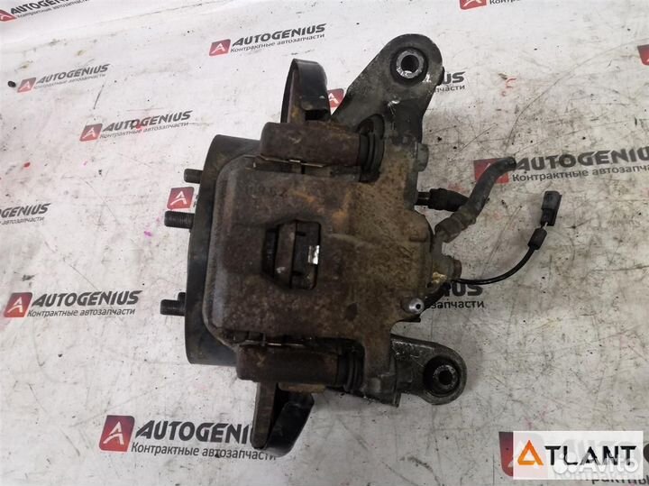 Ступица задняя левая nissan teana