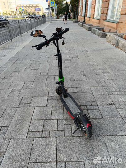 Электросамокат kugoo m4 pro