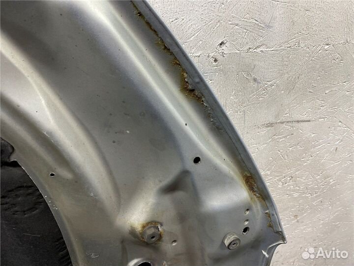 Капот Seat Exeo, 2009