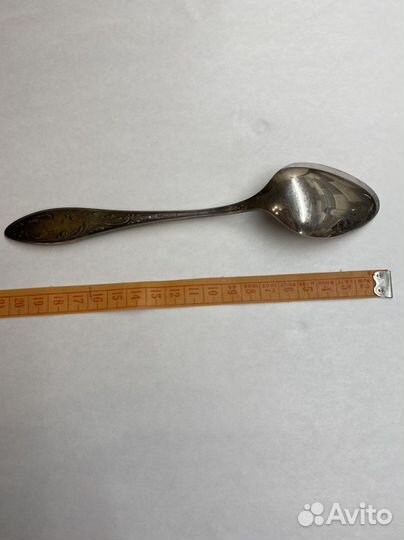 Мельхиоровые ложки