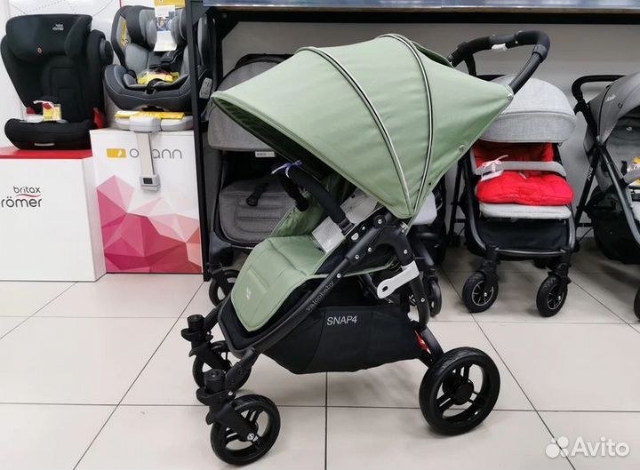 Прогулочная коляска Valco baby Snap 4 forest