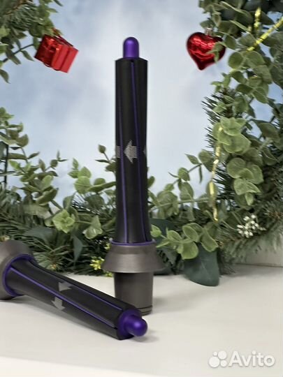 Насадки для фена dyson