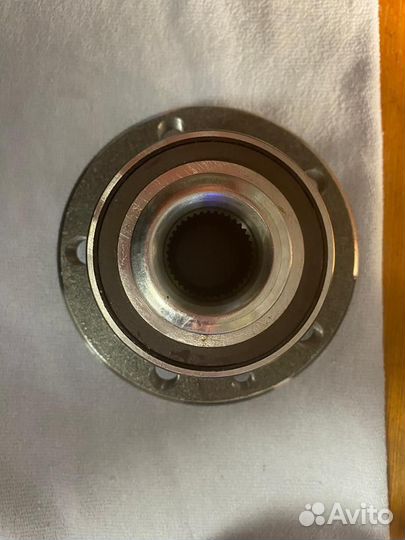 Ступичный подшипник на Volkswagen