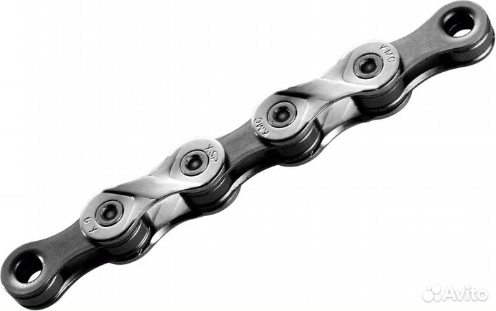 Цепь KMC Z8.3 (Z72) (116 звеньев, 8 - скоростей)